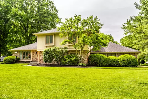 Exterior - 3229 E 69th St, Indianapolis, IN 46220 photo 2 of 12
