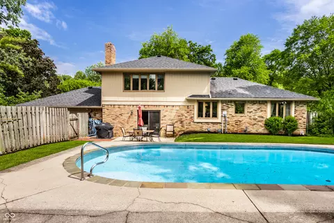 Exterior - 3229 E 69th St, Indianapolis, IN 46220 photo 12 of 12
