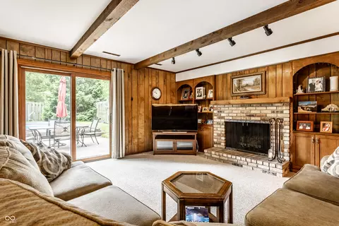 Living - 3229 E 69th St, Indianapolis, IN 46220 photo 4 of 6
