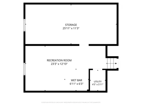 Floorplan - 3229 E 69th St, Indianapolis, IN 46220 photo 4 of 4