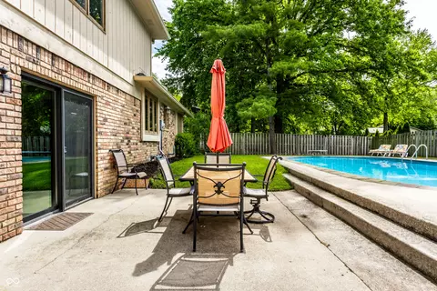 Exterior - 3229 E 69th St, Indianapolis, IN 46220 photo 6 of 12