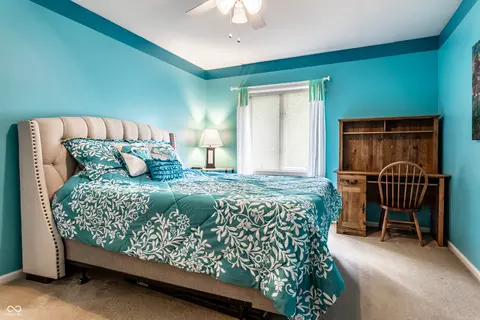 Bedroom - 3229 E 69th St, Indianapolis, IN 46220 photo 5 of 5