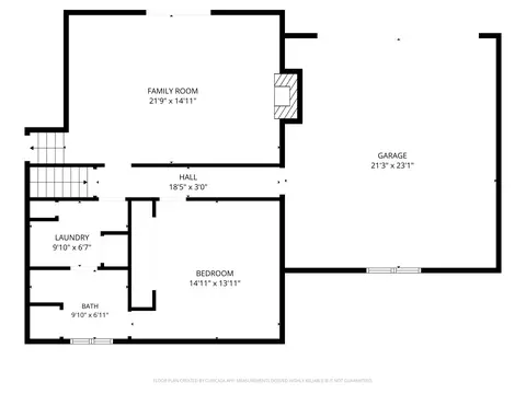 Floorplan - 3229 E 69th St, Indianapolis, IN 46220 photo 2 of 4