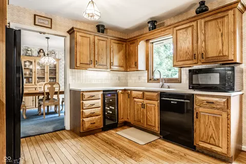 Kitchen - 3229 E 69th St, Indianapolis, IN 46220 photo 2 of 8