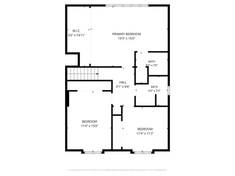 Floorplan - 3229 E 69th St, Indianapolis, IN 46220 photo 3 of 4