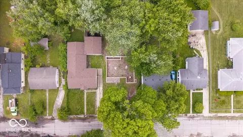 3238 N Euclid Ave, Indianapolis, IN 46218