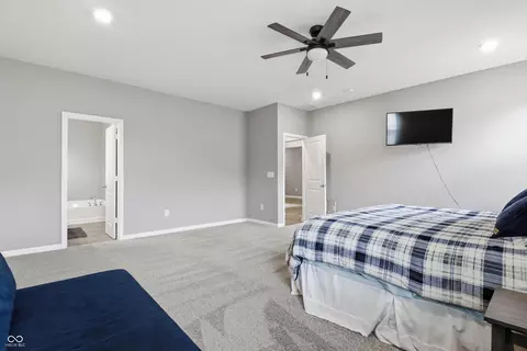 Bedroom - 275 Carrick Glen Blvd, Pendleton, IN 46064 photo 4 of 8
