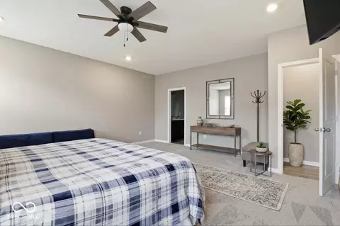 Bedroom - 275 Carrick Glen Blvd, Pendleton, IN 46064 photo 3 of 8