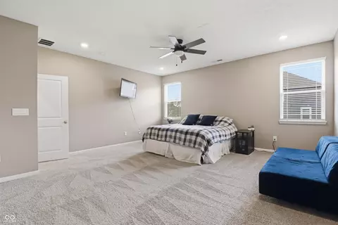 Bedroom - 275 Carrick Glen Blvd, Pendleton, IN 46064 photo 6 of 8