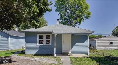 303 S Fleming St, Indianapolis, IN 46241