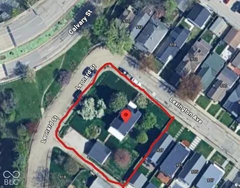 917 Lexington Ave, Indianapolis, IN 46203