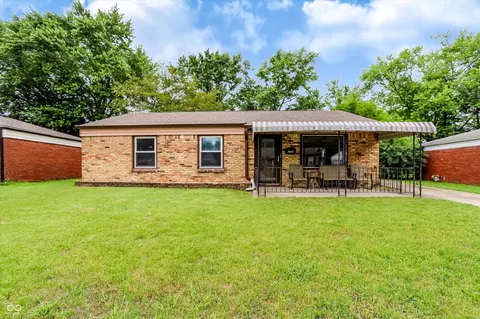 2708 Aurie Dr, Indianapolis, IN 46219
