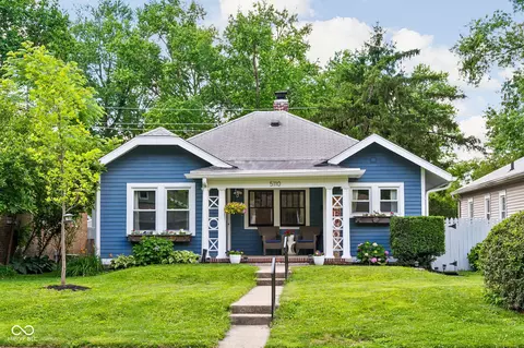 5110 Winthrop Ave, Indianapolis, IN 46205