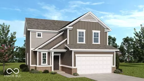 2032 Oak Terrace Dr, Shelbyville, IN 46176