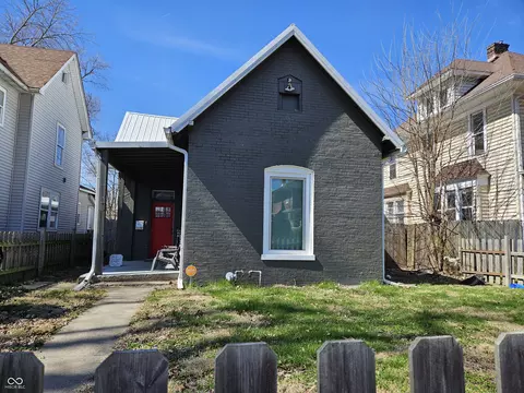 1134 N Oxford St, Indianapolis, IN 46201