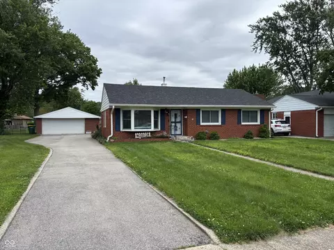 2223 Winton Ave, Speedway, IN 46224