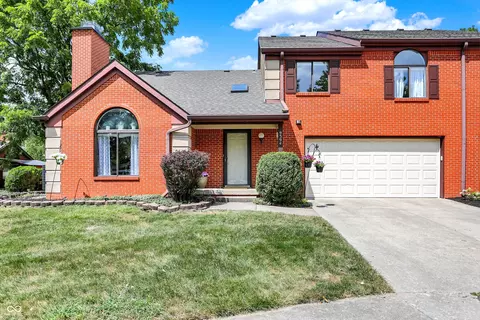 9394 Golden Leaf Way, Indianapolis, IN 46260