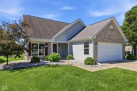 1563 Whisler Dr, Greenfield, IN 46140