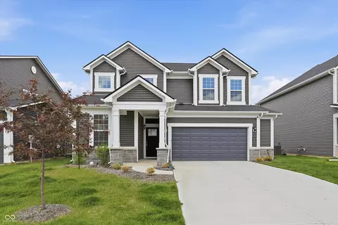 6768 Seabiscuit Rd, Whitestown, IN 46075