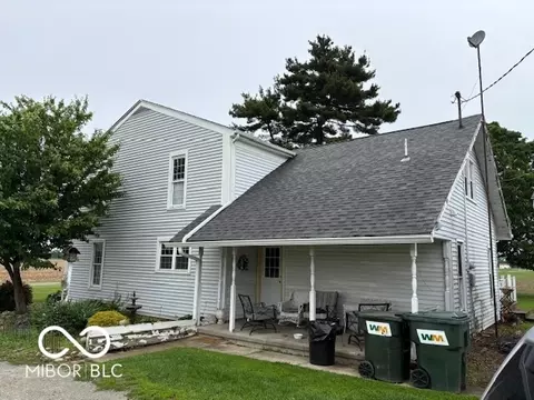 10784 S 250 E, Markleville, IN 46056