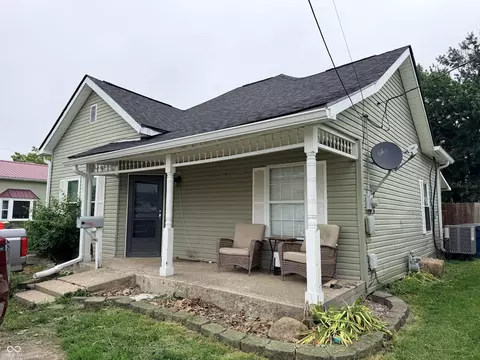 724 N West St, Greensburg, IN 47240