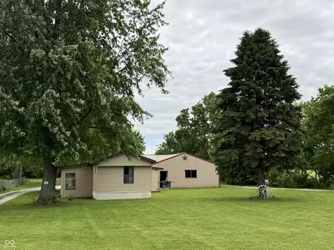 537 W State St, Kingman, IN 47952
