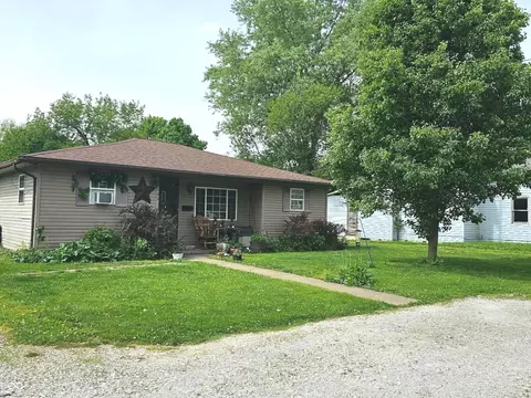 105 E Van Buren St, Alexandria, IN 46001