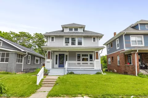 3029 Broadway St, Indianapolis, IN 46205