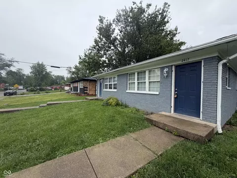 2417 N Bolton Ave, Indianapolis, IN 46218