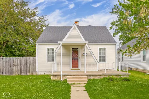 2103 Gilmore St, Columbus, IN 47201