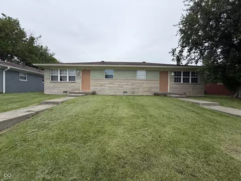 2413 N Bolton Ave, Indianapolis, IN 46218
