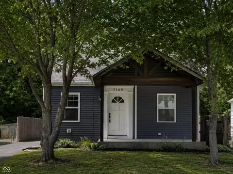 5160 Evanston Ave, Indianapolis, IN 46205