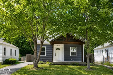 5160 Evanston Ave, Indianapolis, IN 46205