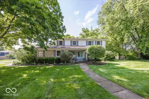 3517 Brunswick Dr, Carmel, IN 46033