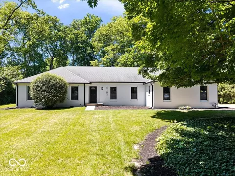 6102 Forest View Dr, Indianapolis, IN 46228