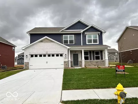 110 Thorpe Dr, Whiteland, IN 46184