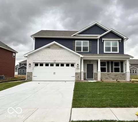 110 Thorpe Dr, Whiteland, IN 46184