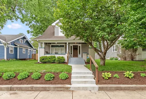 4110 N Park Ave, Indianapolis, IN 46205