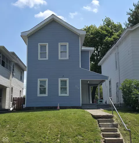 417 N 15th St, Richmond, IN 47374