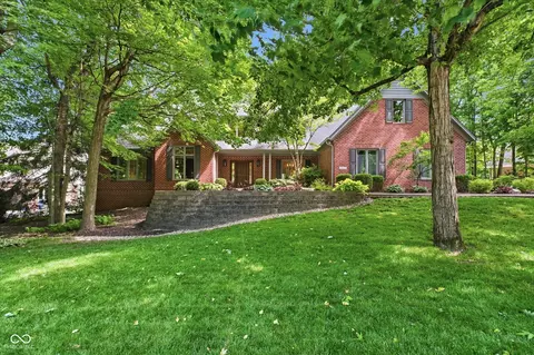 4643 Hickory Ct, Zionsville, IN 46077