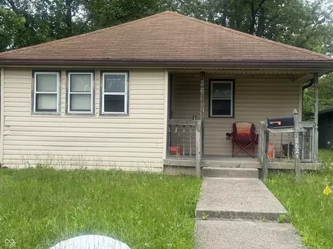 2621 N Tacoma Ave, Indianapolis, IN 46218