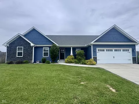 135 Bentley Dr, Crawfordsville, IN 47933