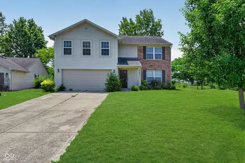 9941 Comb Run Ct, Avon, IN 46123