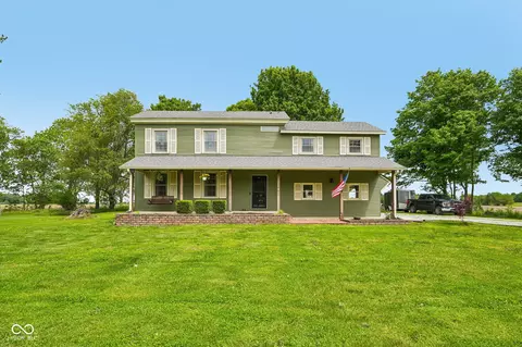 1386 W County Road 600 S, Clayton, IN 46118