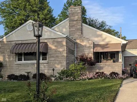 1112 N Harrison St, Rushville, IN 46173