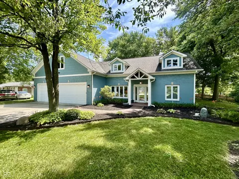 12604 Markay Dr, Fishers, IN 46038