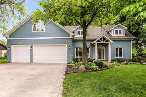 12604 Markay Dr, Fishers, IN 46038