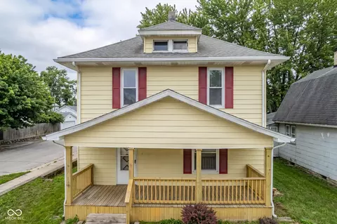 1102 S 18th St, New Castle, IN 47362