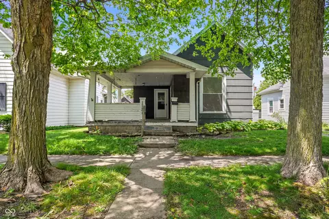 1721 Pearl St, Anderson, IN 46016