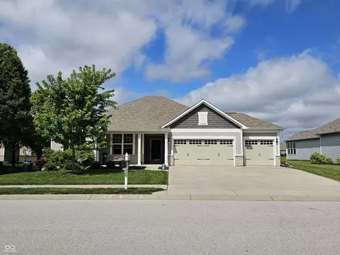 6512 Flat Ridge Ln, Brownsburg, IN 46112